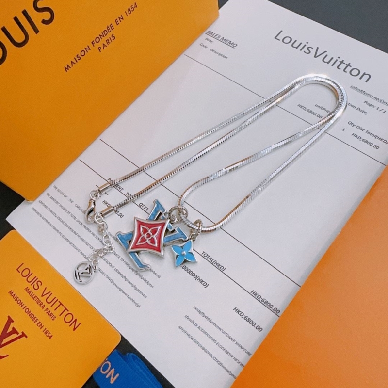 LV Necklaces